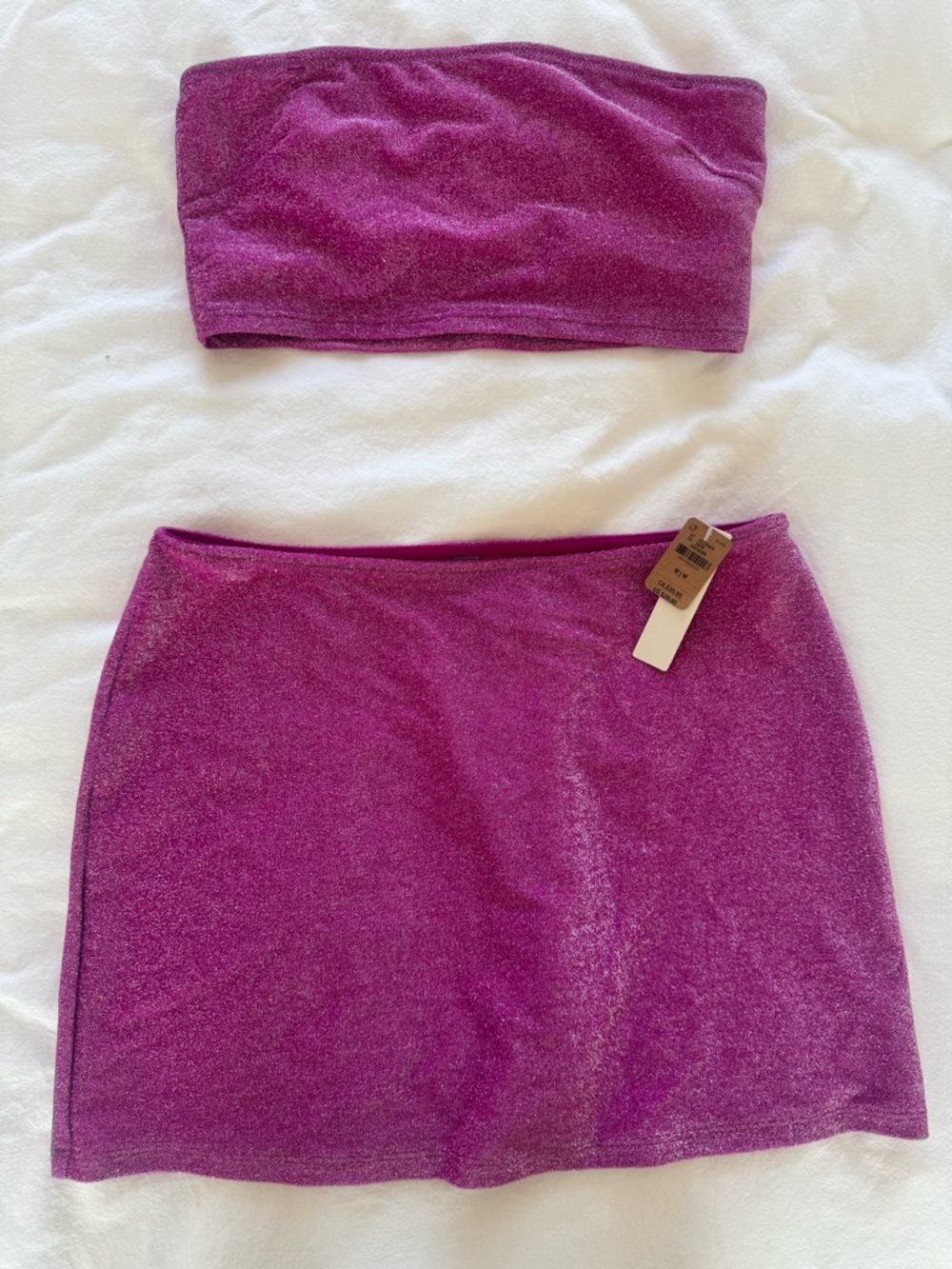 Victoria Secret Fuchsia set